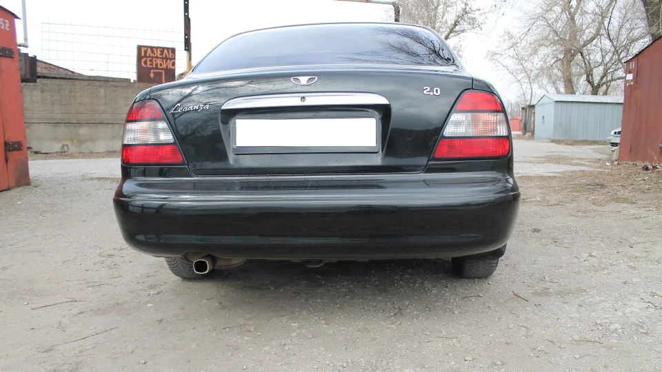 Daewoo Leganza 2.0 3