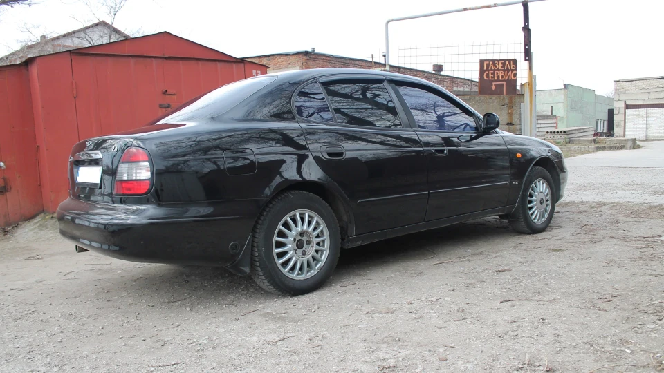 Daewoo Leganza 2.0 4