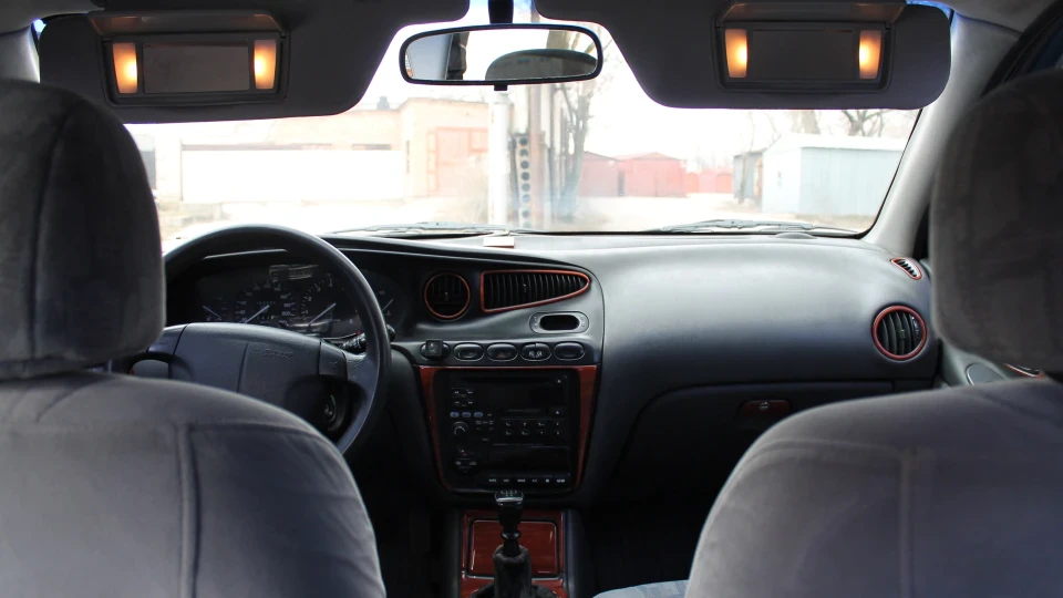 Daewoo Leganza 2.0 5