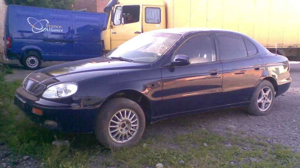 Daewoo Leganza 2.0