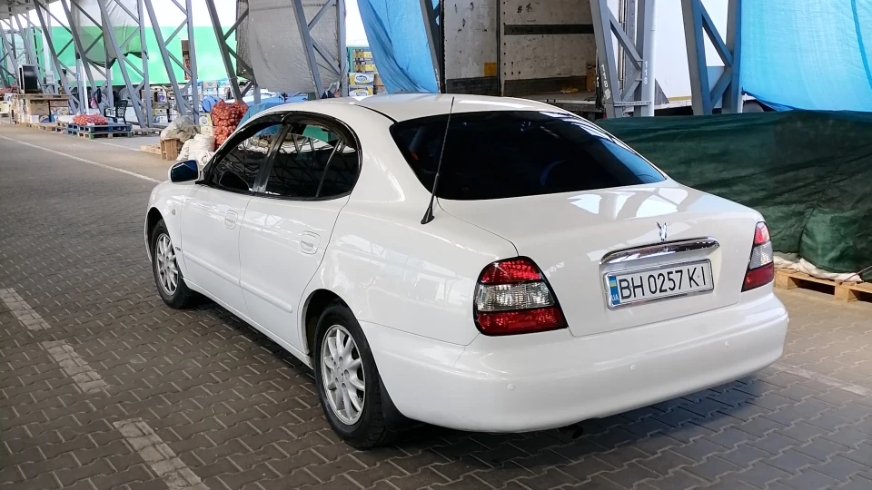 Daewoo Leganza 2.0