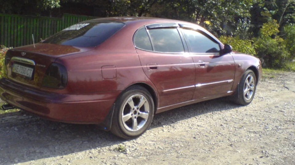 Daewoo Leganza 2,0i 16V