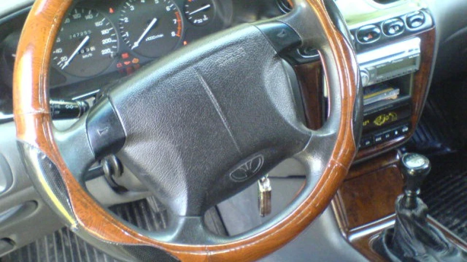 Daewoo Leganza 2,0i 16V 2