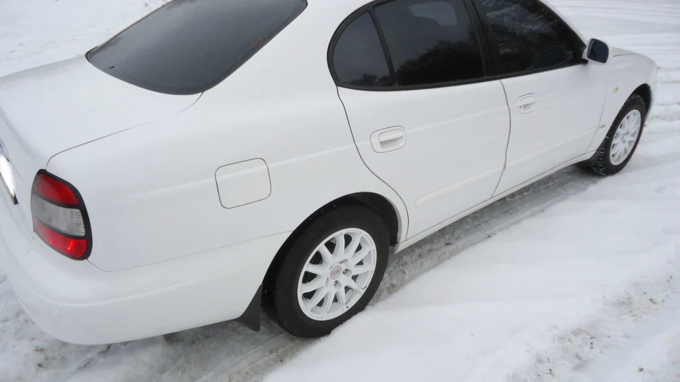 Daewoo Leganza Білосніжка 3