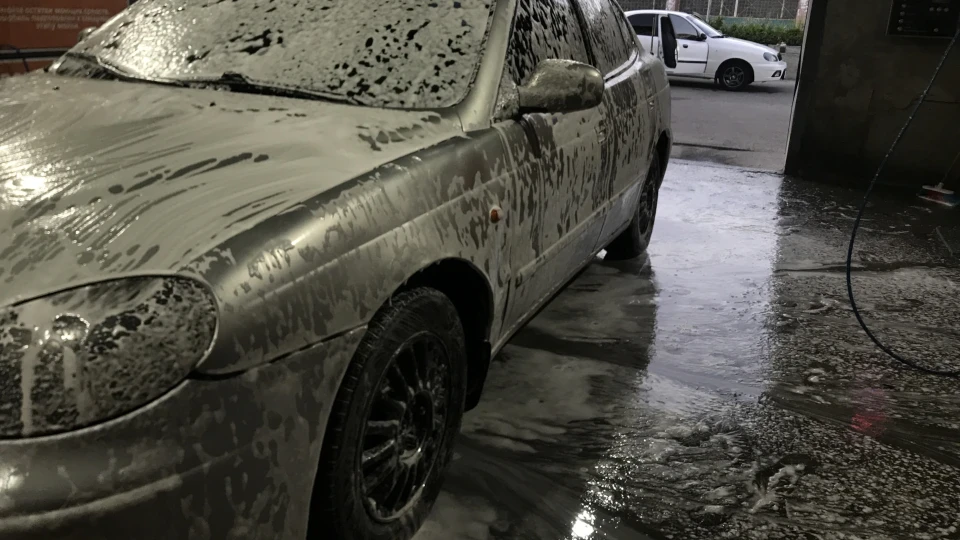 Daewoo Leganza CDX