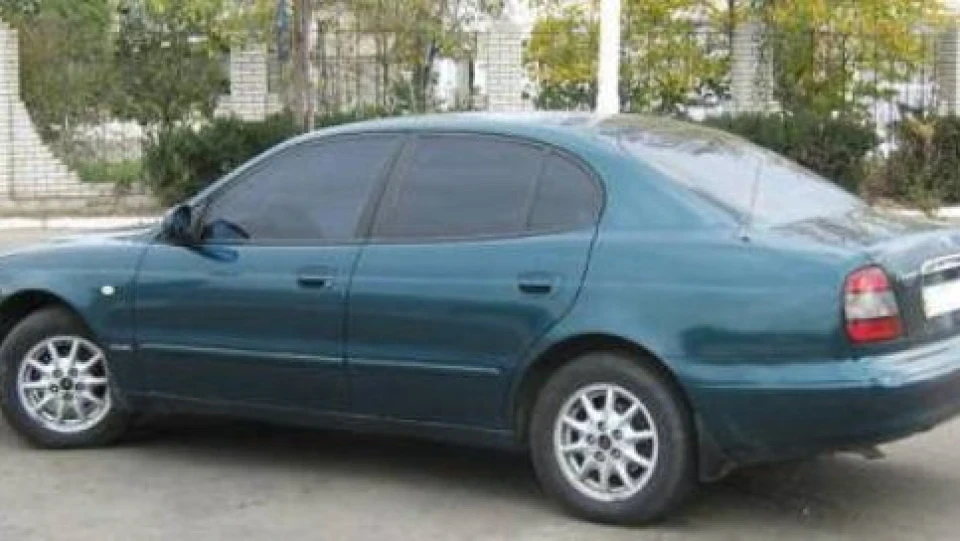 Daewoo Leganza деушка