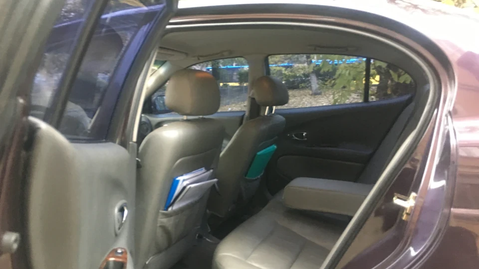 Daewoo Leganza для адвоката 4