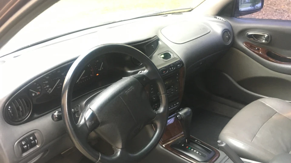 Daewoo Leganza для адвоката 5