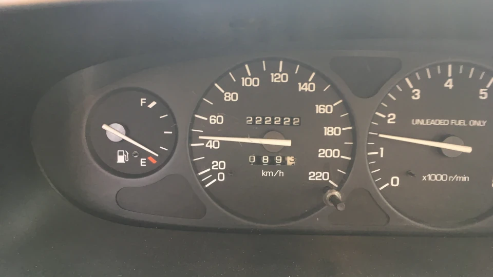 Daewoo Leganza eLeganza