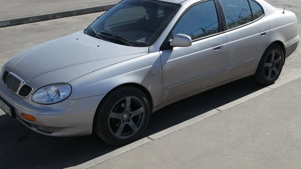 Daewoo Leganza 대우 KLAVA
