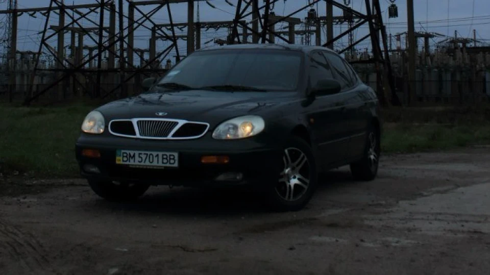 Daewoo Leganza крейсер