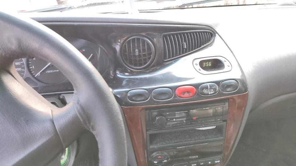 Daewoo Leganza Ланос на стероїдах 5