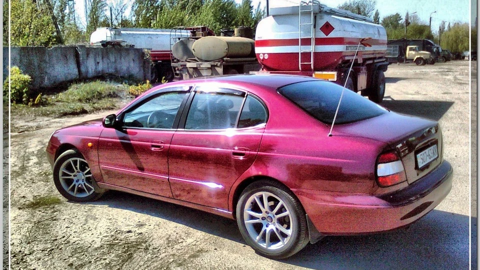 Daewoo Leganza "Legangster" 2