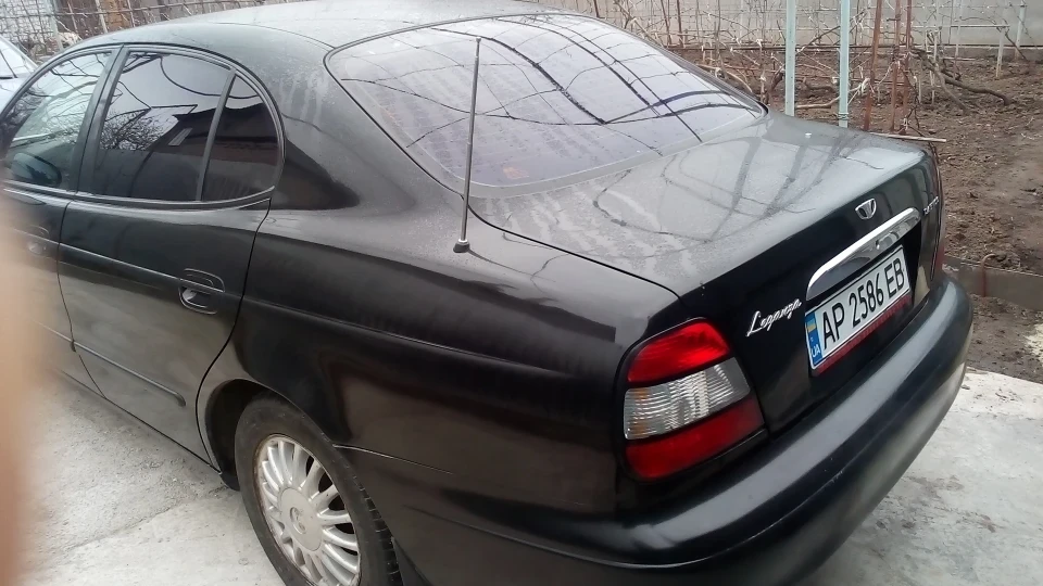 Daewoo Leganza Leganza 2.0 klima 2