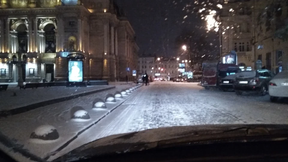 Daewoo Leganza Lviv 2