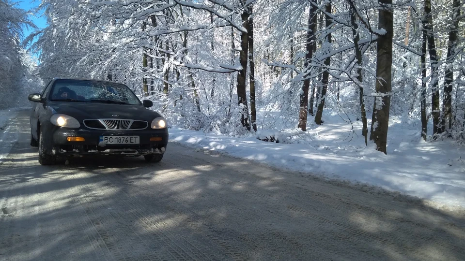 Daewoo Leganza Lviv 3