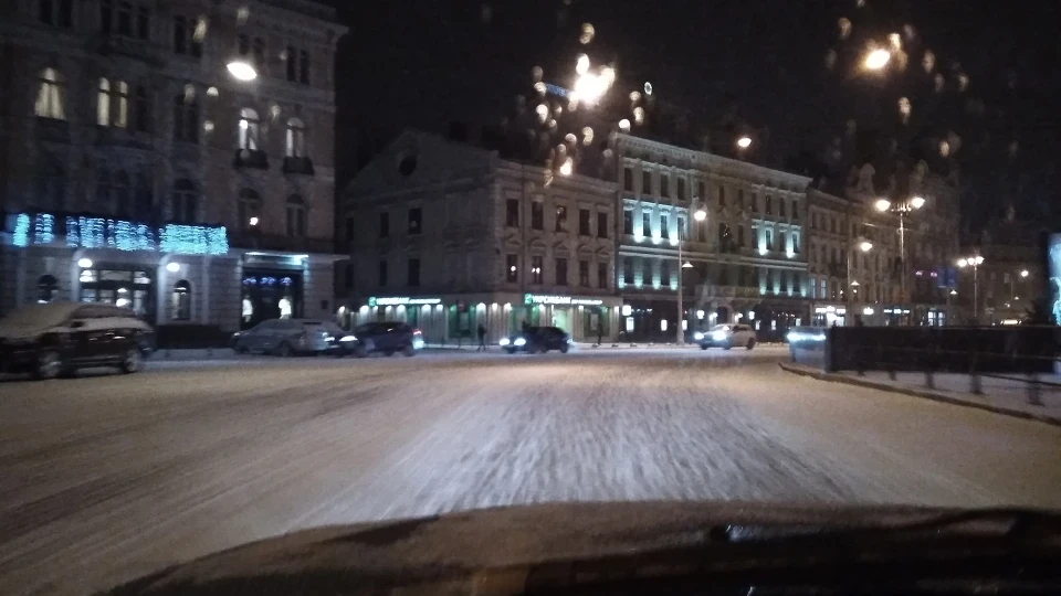 Daewoo Leganza Lviv 4