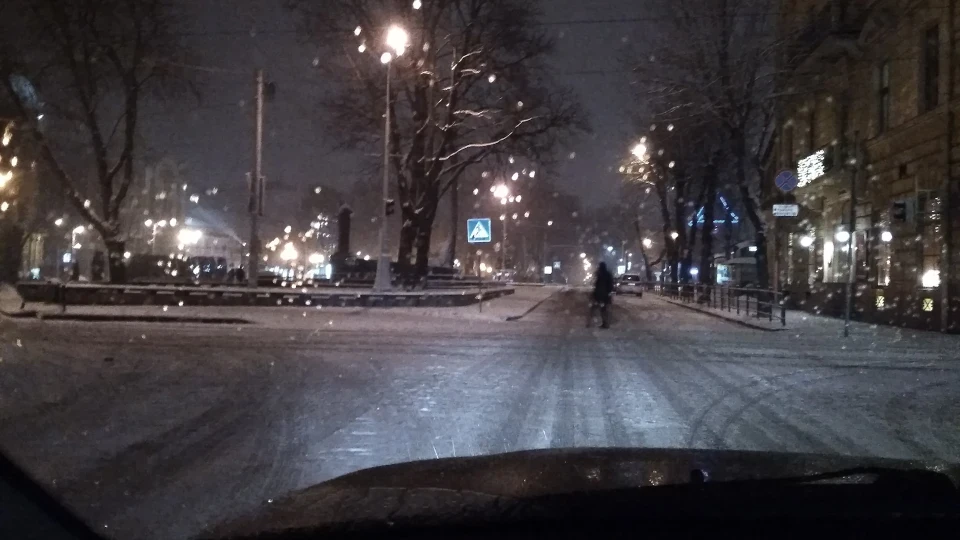 Daewoo Leganza Lviv 5