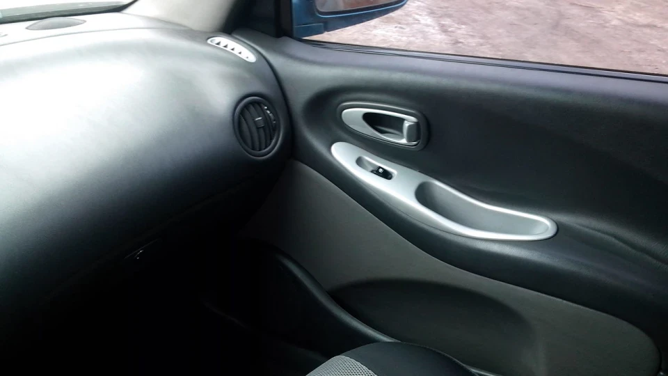 Daewoo Leganza monster car 3