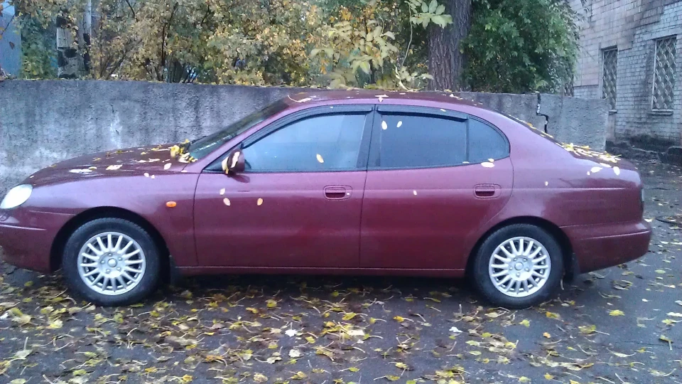 Daewoo Leganza S-Клас