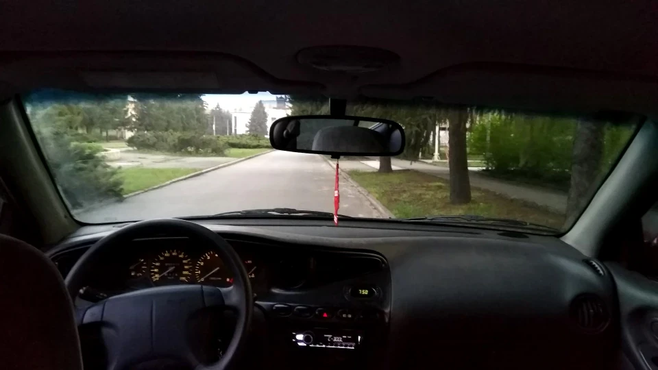 Daewoo Leganza стара, але не марна 2