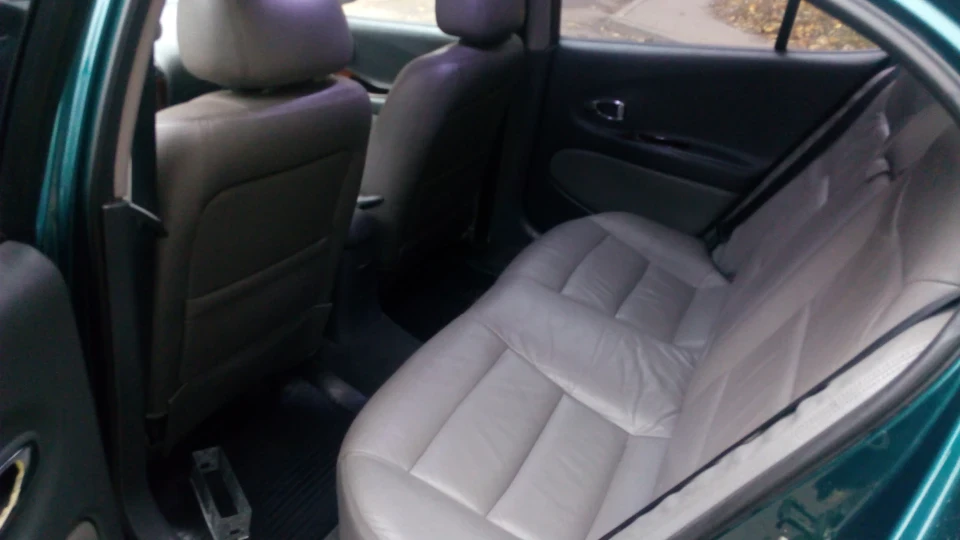 Daewoo Leganza Часи 2