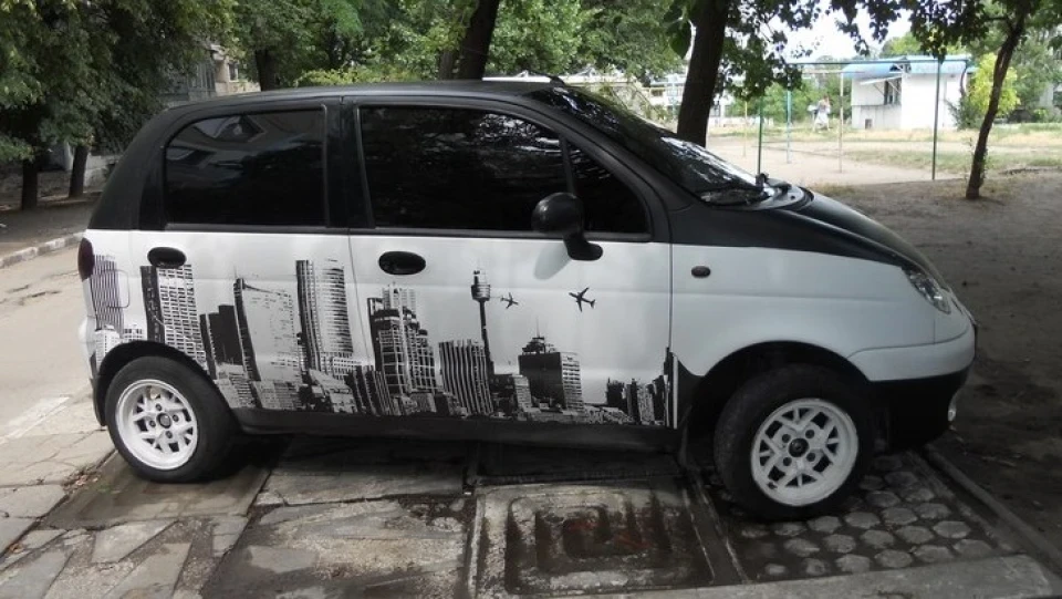 Daewoo Matiz