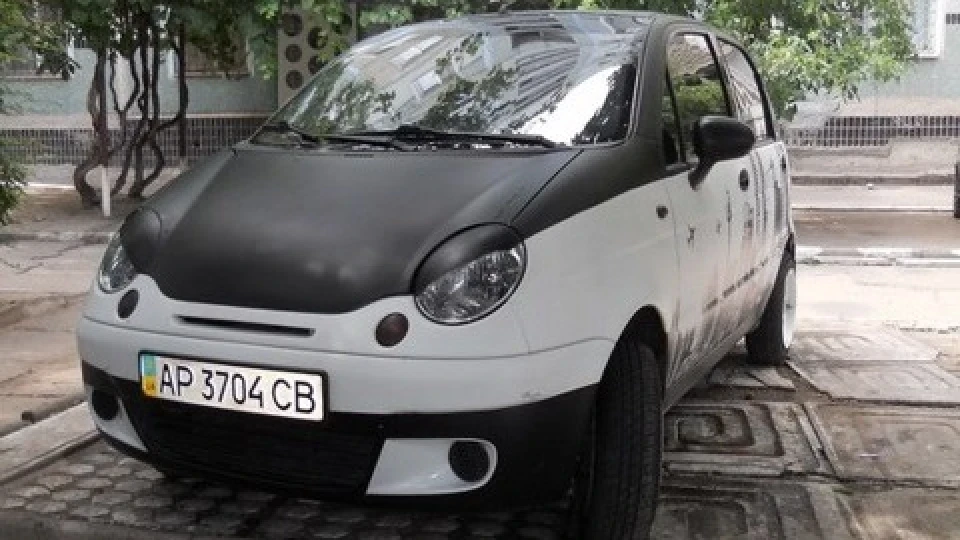 Daewoo Matiz 3