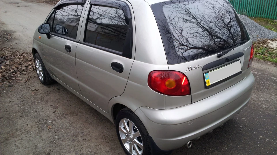 Daewoo Matiz