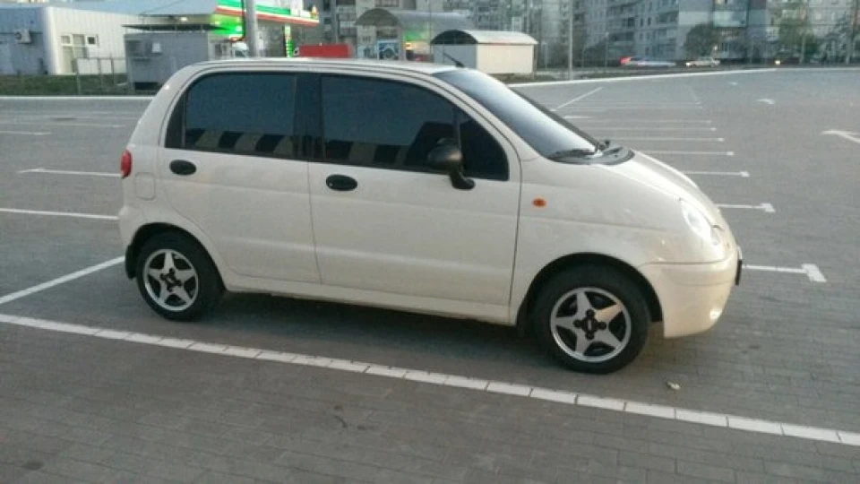 Daewoo Matiz