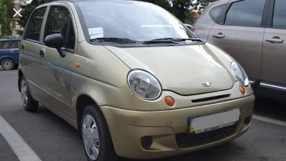 Daewoo Matiz