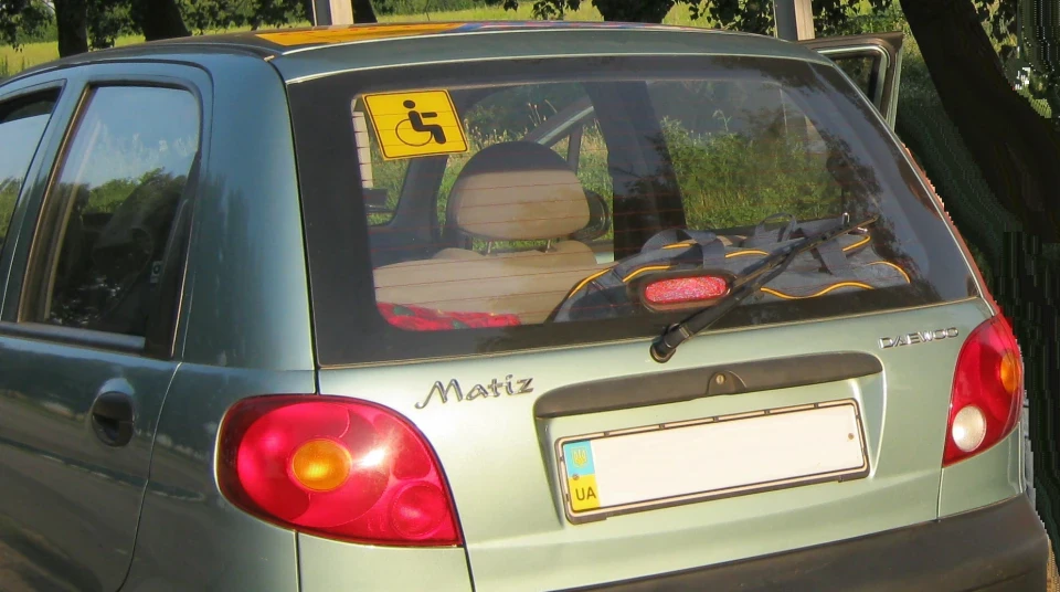 Daewoo Matiz