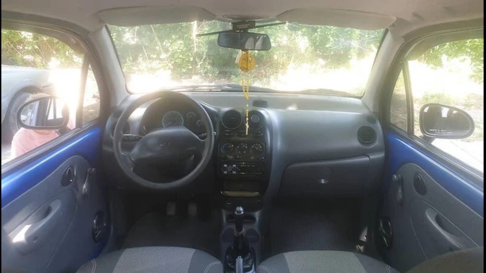 Daewoo Matiz 4
