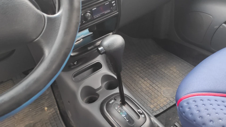 Daewoo Matiz 3