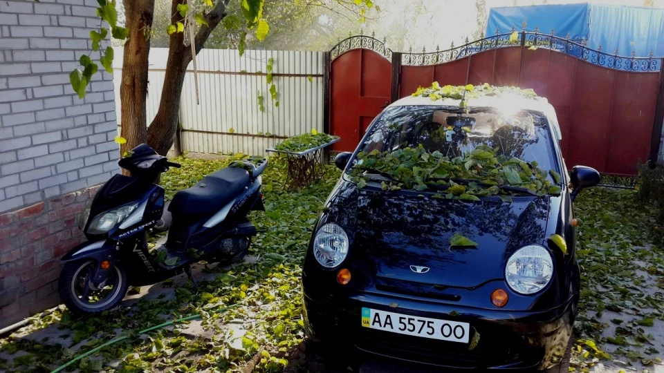 Daewoo Matiz 3