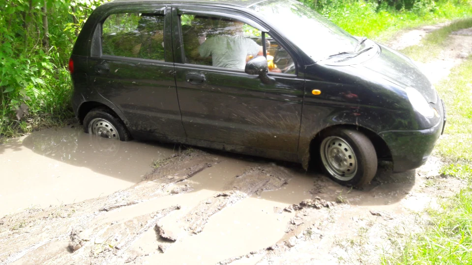 Daewoo Matiz 5