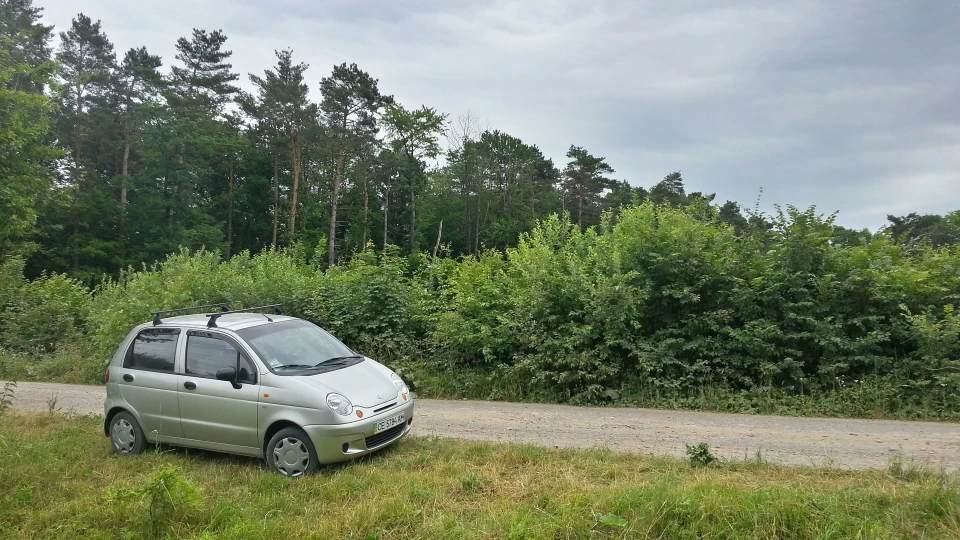 Daewoo Matiz 4