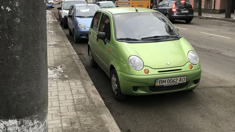 Daewoo Matiz