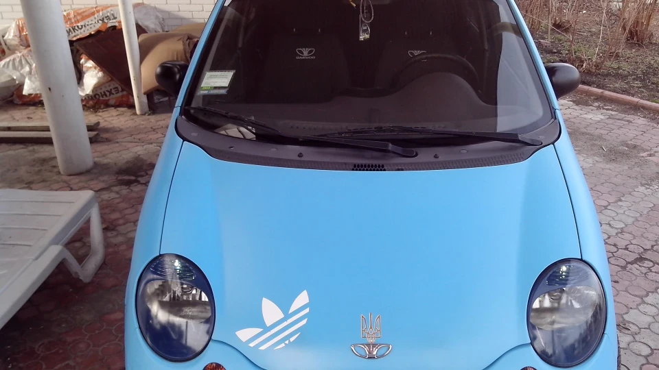 Daewoo Matiz 4