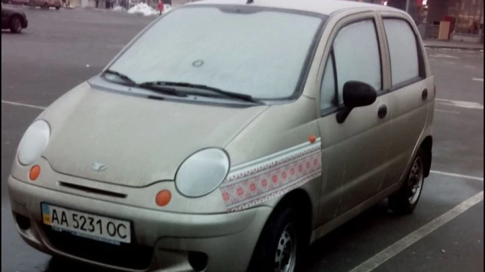 Daewoo Matiz 2