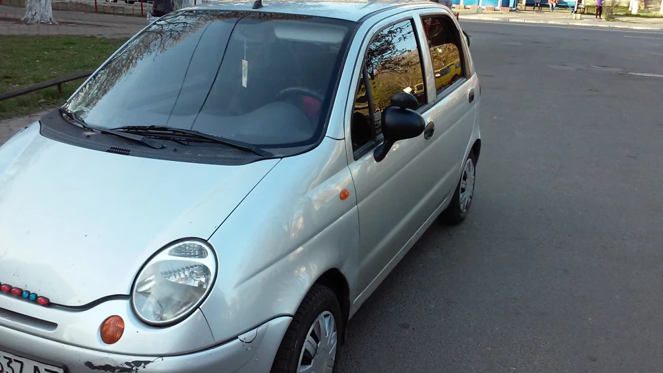 Daewoo Matiz 3