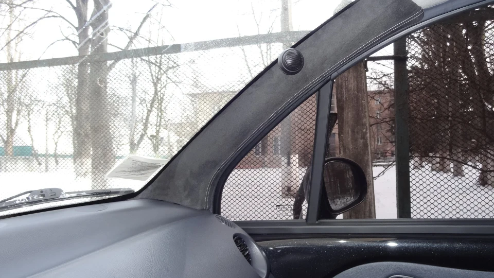 Daewoo Matiz 4