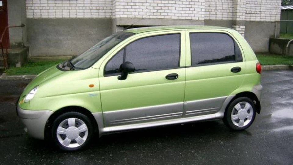 Daewoo Matiz