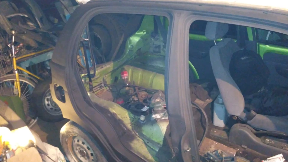 Daewoo Matiz