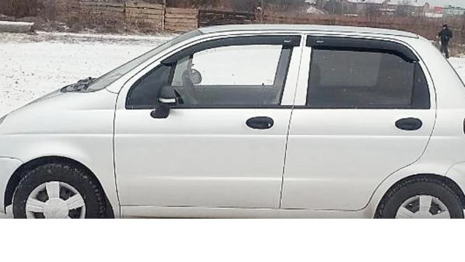 Daewoo Matiz 2