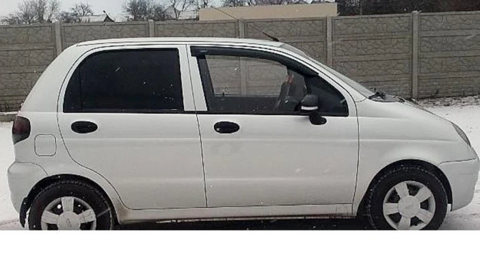 Daewoo Matiz 5