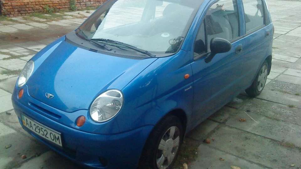 Daewoo Matiz