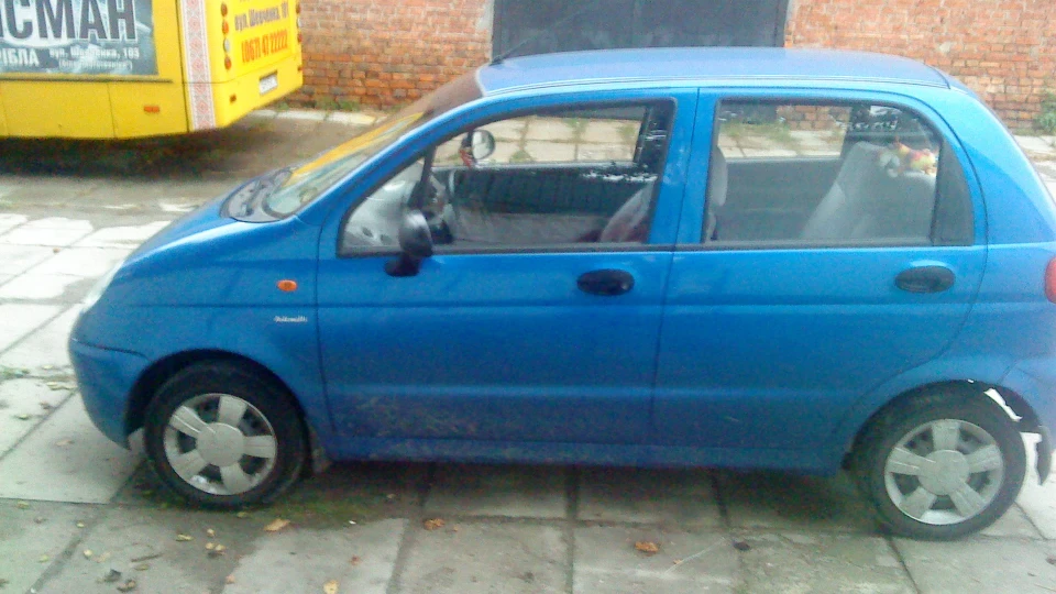 Daewoo Matiz 2