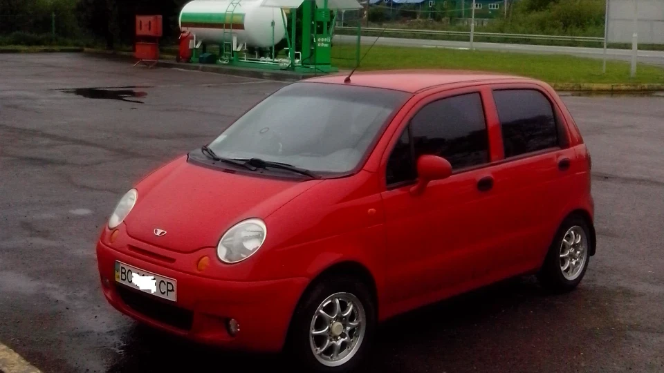 Daewoo Matiz