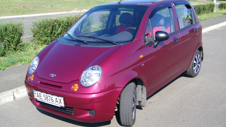 Daewoo Matiz